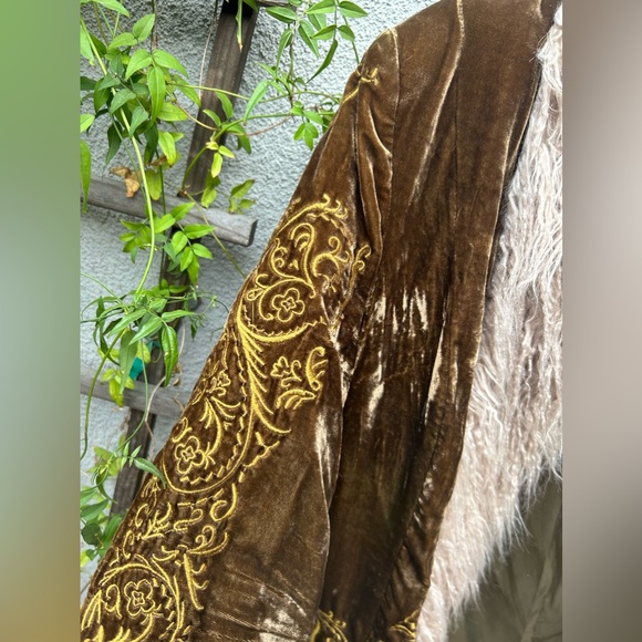 ❌SOLD❌Free People Revolve Understated Leather Penny Lane Stillwater jacket - Picture 10 of 14